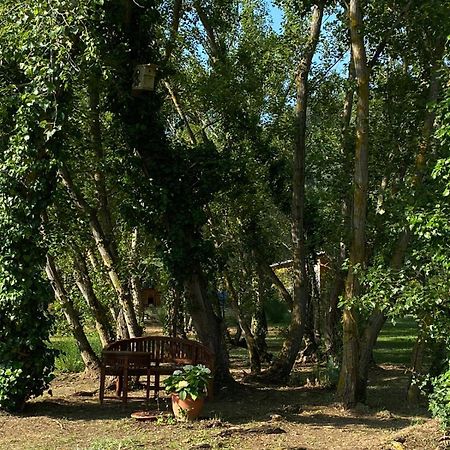 Le Parc - Suite Climatisee Magrie ภายนอก รูปภาพ
