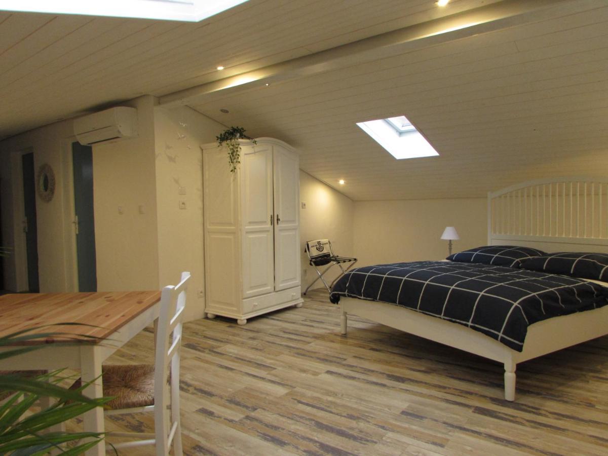 Le Parc - Suite Climatisee Magrie ภายนอก รูปภาพ