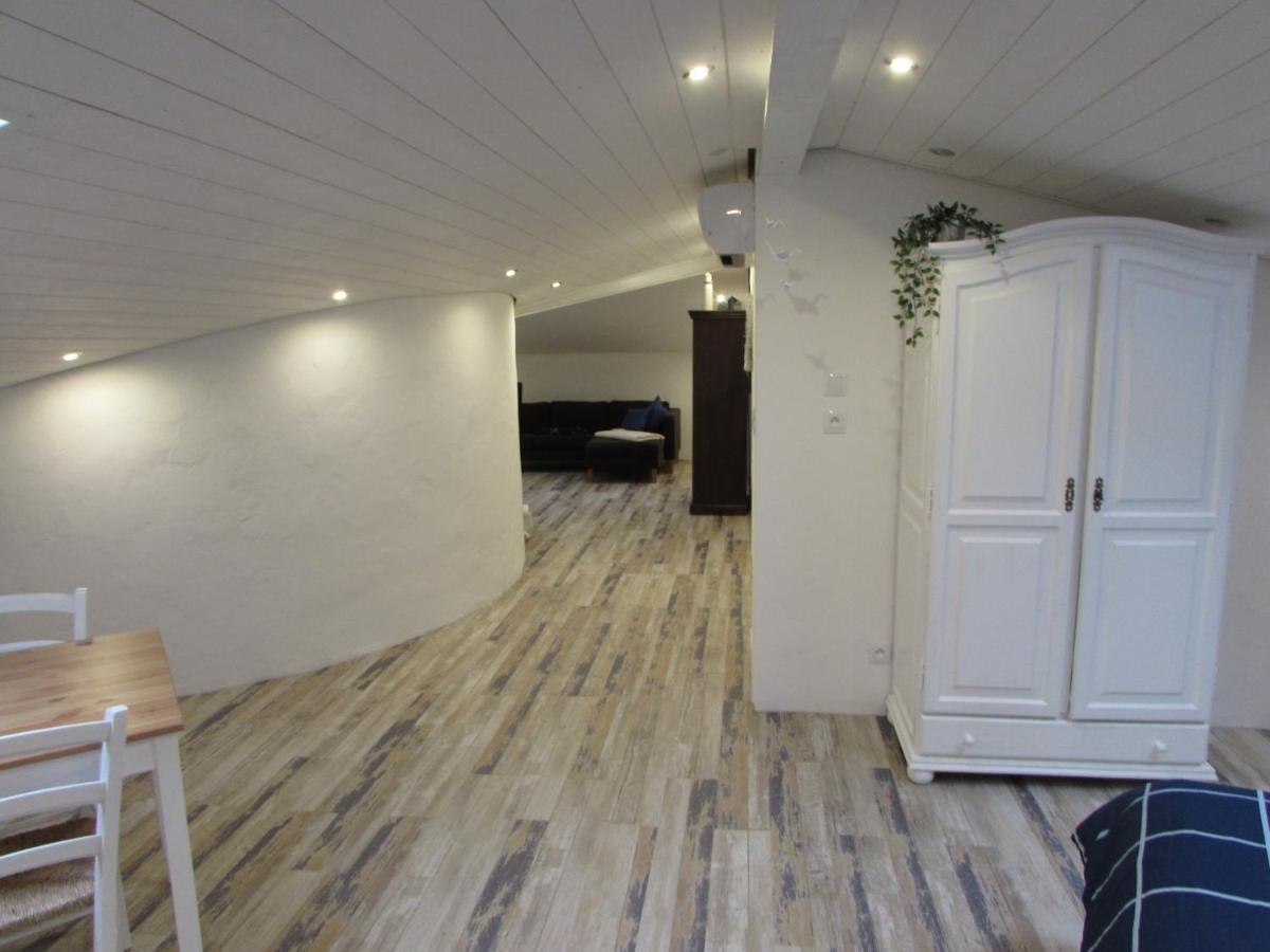 Le Parc - Suite Climatisee Magrie ภายนอก รูปภาพ