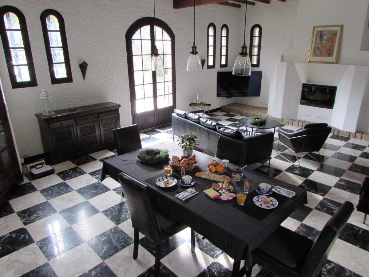 Le Parc - Suite Climatisee Magrie ภายนอก รูปภาพ
