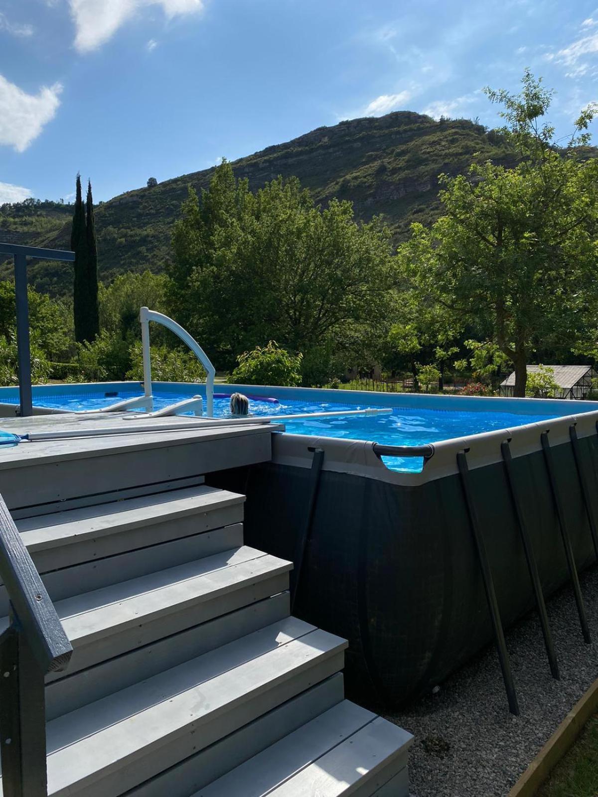 Le Parc - Suite Climatisee Magrie ภายนอก รูปภาพ