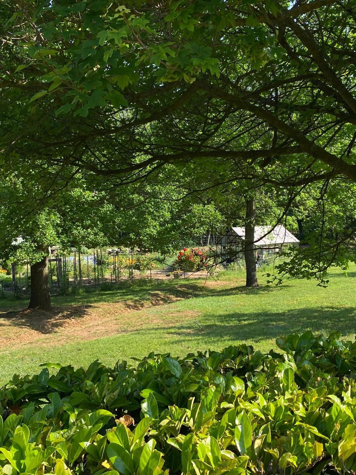 Le Parc - Suite Climatisee Magrie ภายนอก รูปภาพ